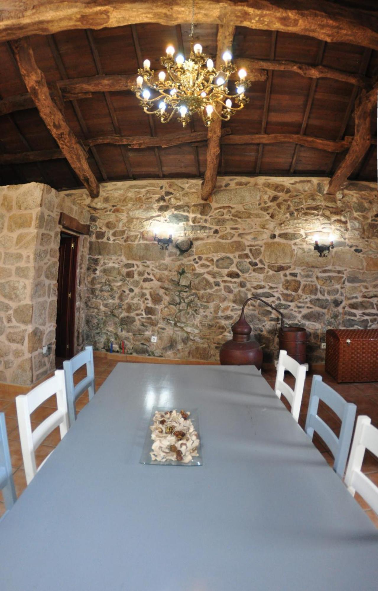 Casa Do Tomas Villa Marin Bagian luar foto