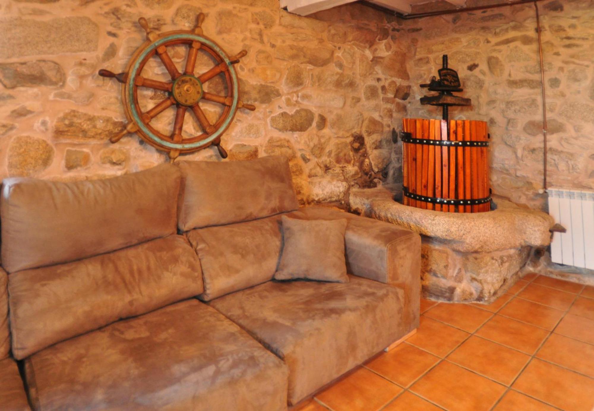 Casa Do Tomas Villa Marin Bagian luar foto