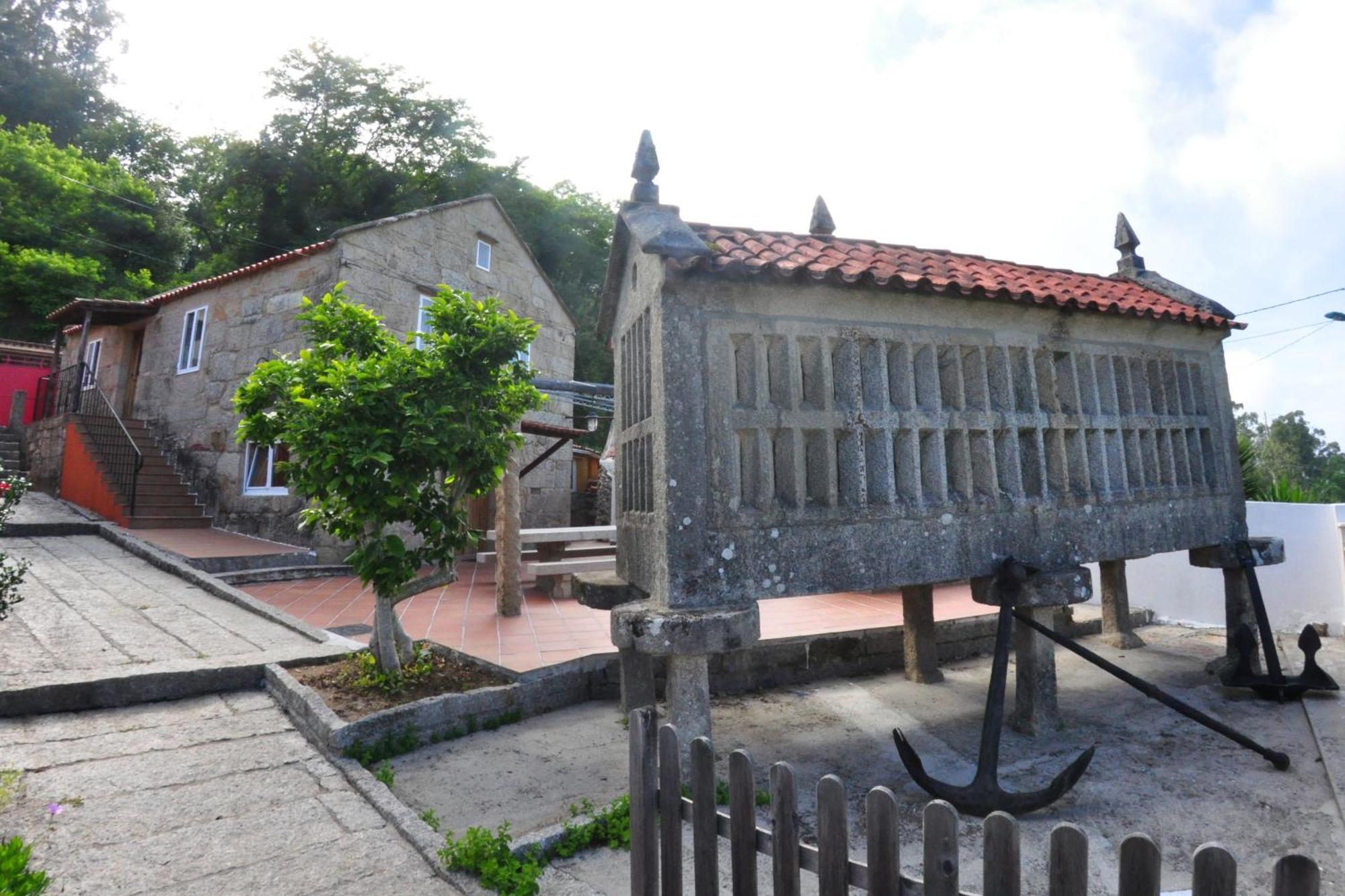 Casa Do Tomas Villa Marin Bagian luar foto