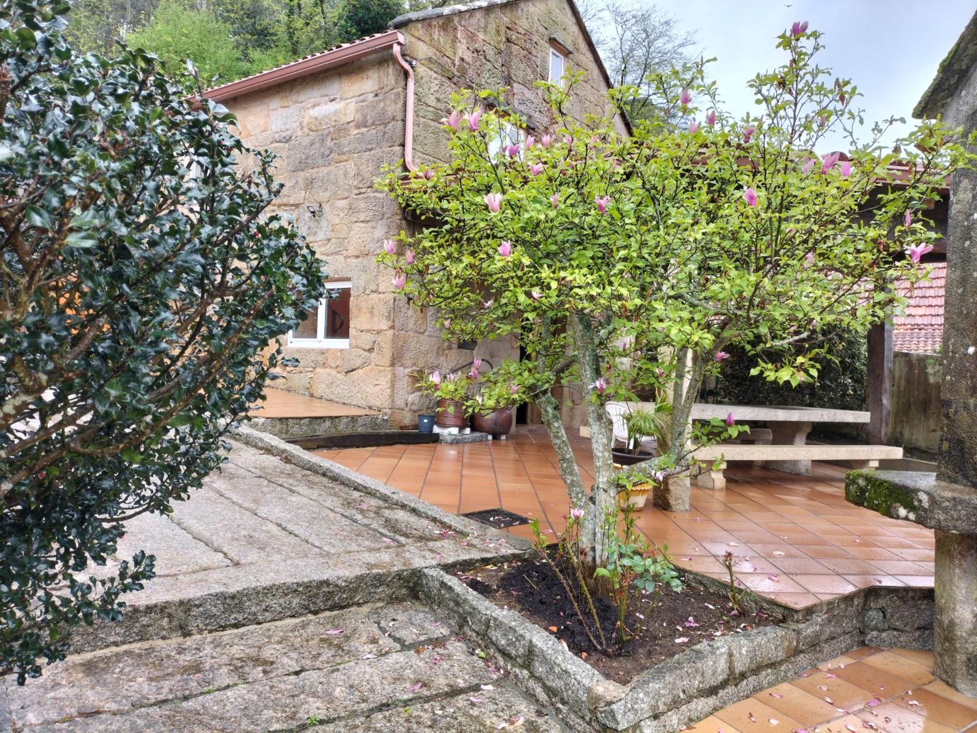 Casa Do Tomas Villa Marin Bagian luar foto